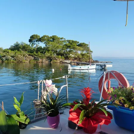 Дом отдыха Paradisiaques Au Cap D'agde Avec Vue Sur La Агд