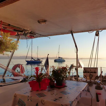 Paradisiaques Au Cap D'agde Avec Vue Sur La Дом отдыха Агд